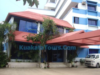 Hotel Nilanjona Kuakata