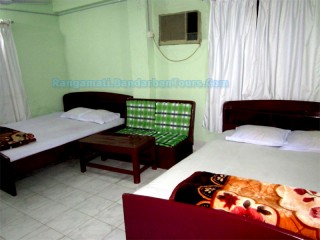 Hotel Shanghai Rangamati