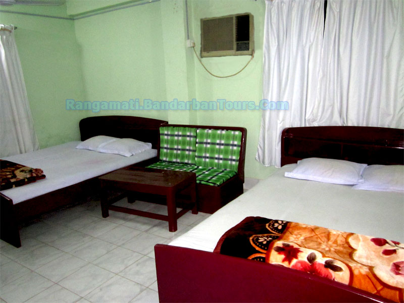 Hotel Shanghai Rangamati large image 0