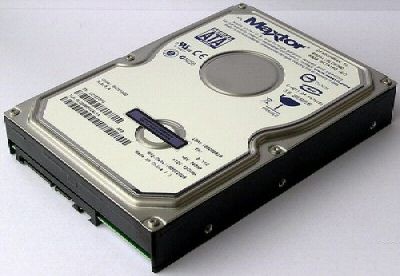 Maxtor DiamondMax 10 Model 6V080E0 80GB HDD for sale large image 0