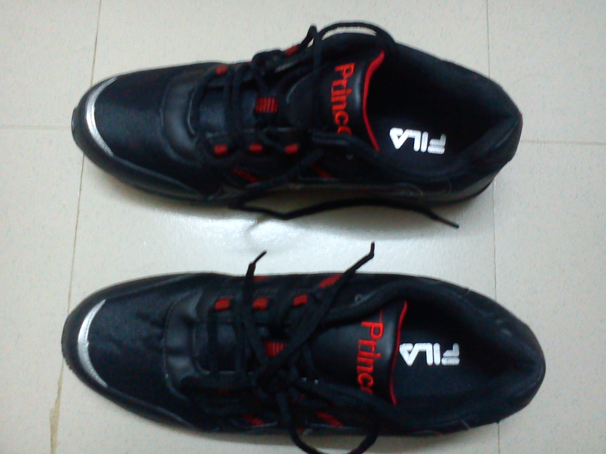 Fila Prince Black - Keds Show Footwear | ClickBD