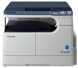 Toshiba PhotoCopier E Studio 18 Brand New Intact