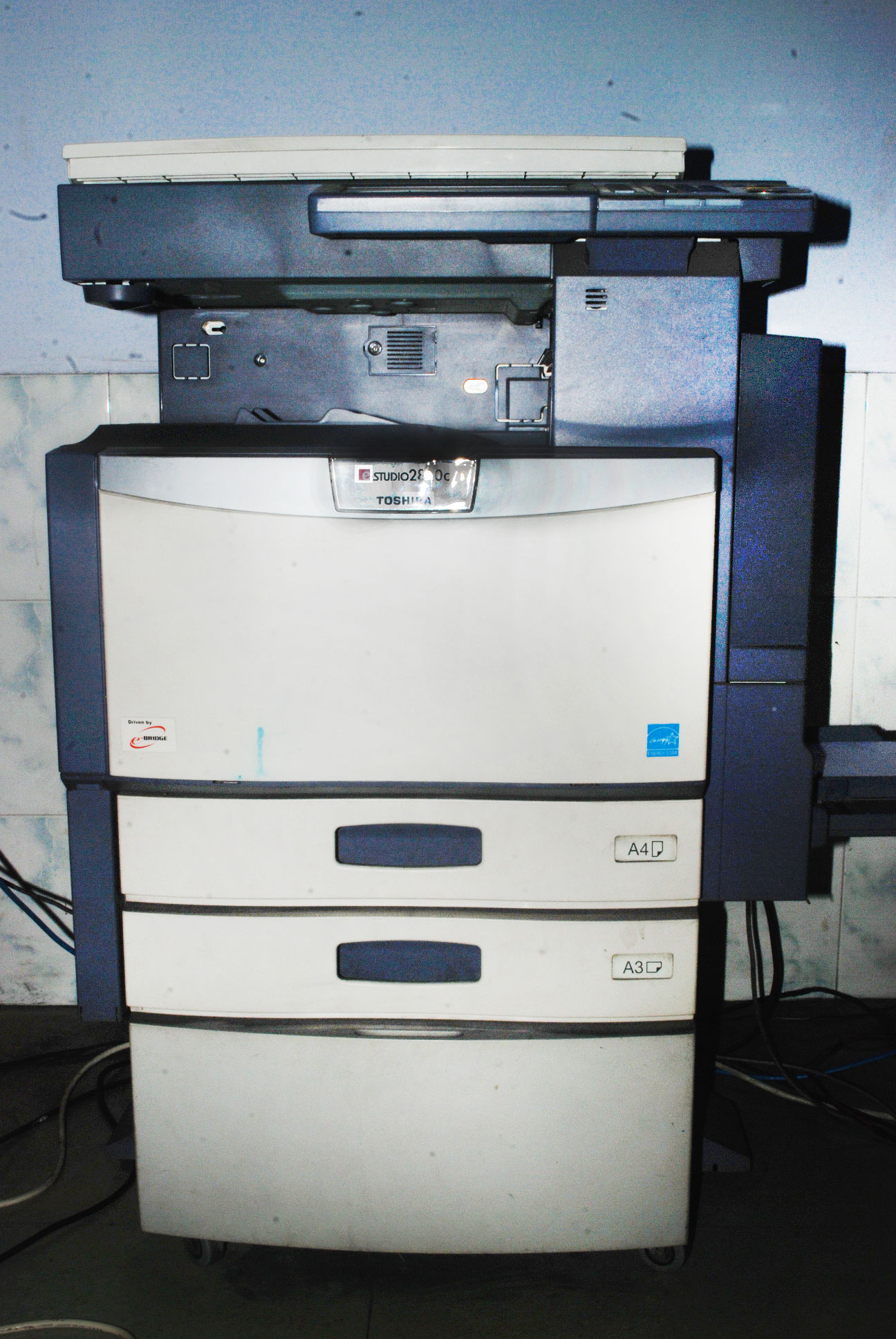 Multifuctional photocopy Machine large image 0