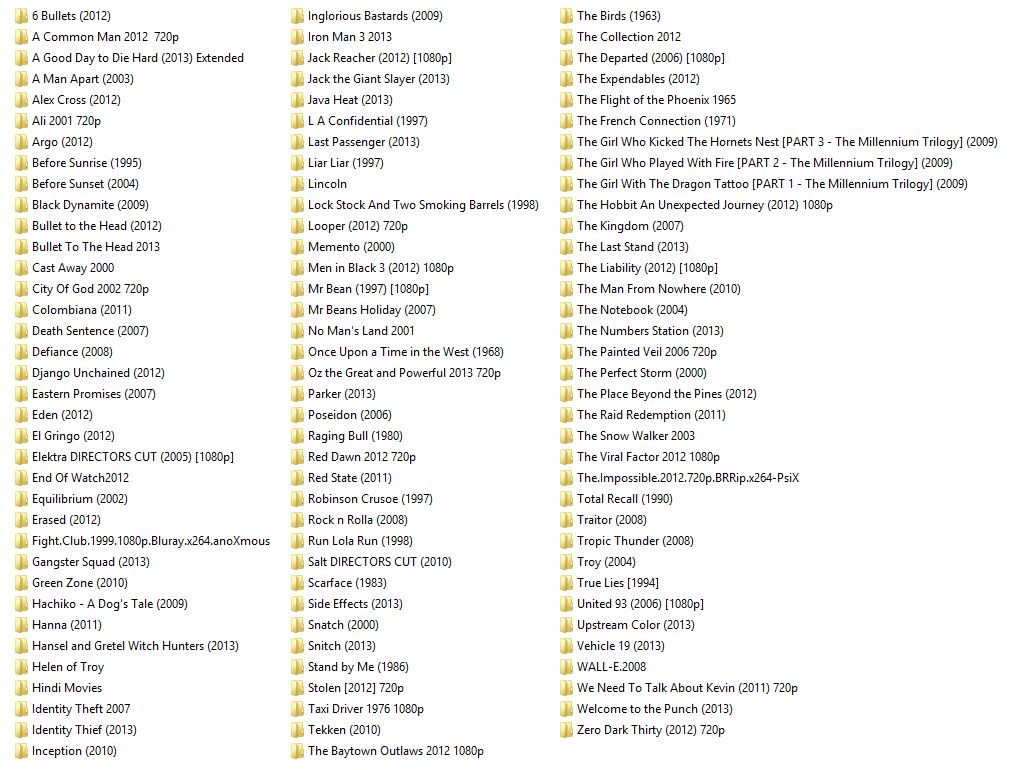 Full HD Movies in English large image 0