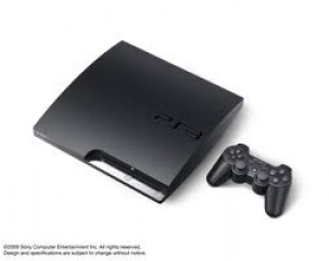 ps3 slim 120gb modded