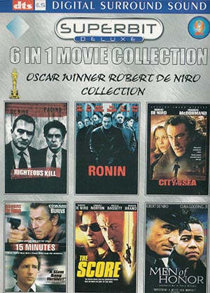 Superbit English Movie Collection large image 0