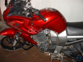 Yamaha fazer 153cc