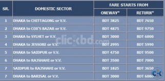 Domestic AirTickets points