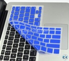 Silicone Keyboard Cover for Macbook Pro