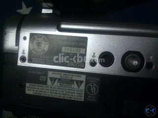 Sony Handycam Hi8 Video Camcorder