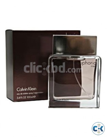 Calvin Klein Euphoria Men EDT Spray large image 0