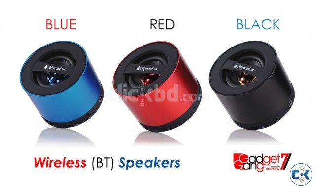 Portable Bluetooth Speaker by GadgetGang7 large image 0