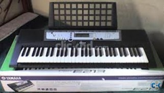 Brand new Yamaha Keyboard from Canada