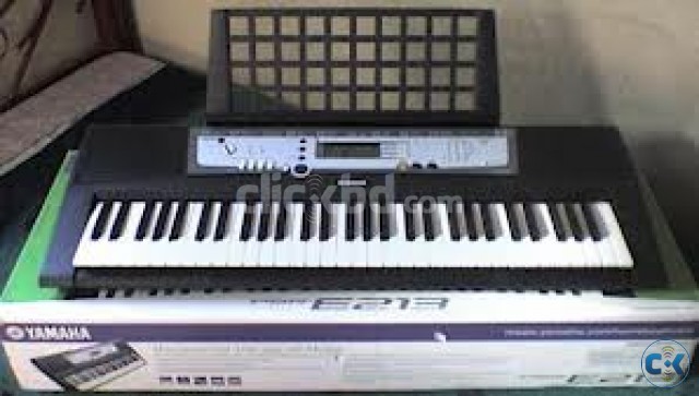 Brand new Yamaha Keyboard from Canada large image 0