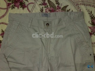 Gabardine Pant.