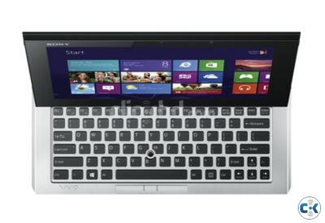 Sony vaio duo 11 3rd gen core i7 large image 0