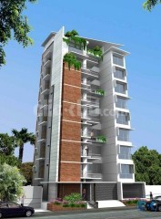 Ready Flat Sale at Monsurabad Mohammudpur