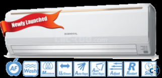 General Brand 1.5 Ton Air Conditioner.