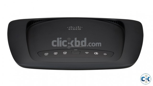 Cisco Linksys X2000 WirelessModem Router large image 0