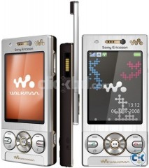 sony ericsson w705