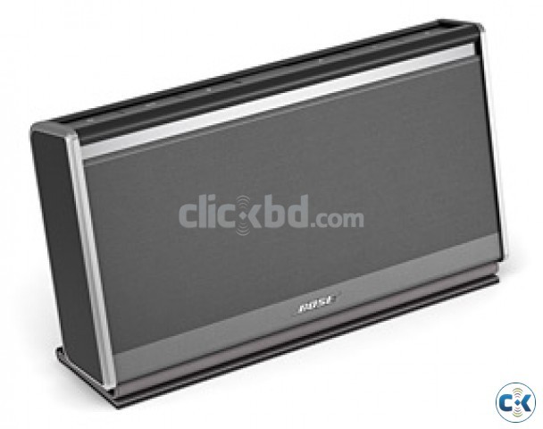 SoundLink Bluetooth Mobile speaker II Black finish Dark large image 0