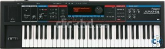 roland juno DI