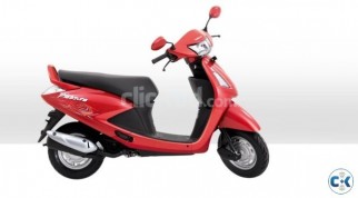 Hero honda scoty brand new condition.