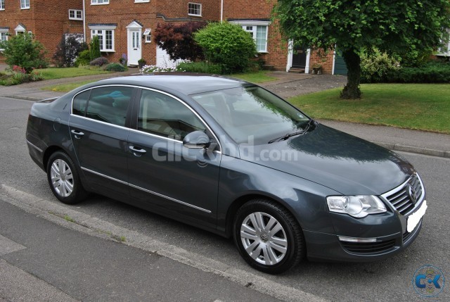 VOLKSWAGEN PASSAT TDI 170 DSG 2009 large image 0