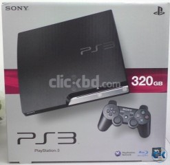 PS3 320GB BOXED