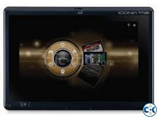 Exclusive Acer Iconia Windows 10 Tab with Keyboard
