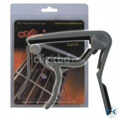 Alice Guitar Capo