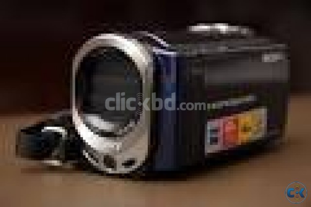 Brand new sony hd handycam large image 0