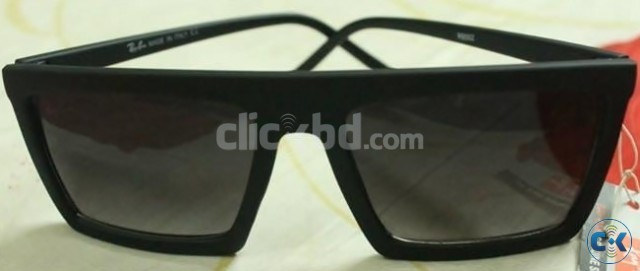 Original Ray-Ban sunglass Matt  large image 0