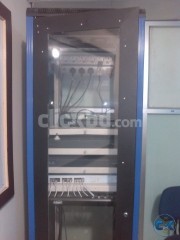 Server Rack Rack Network Rack