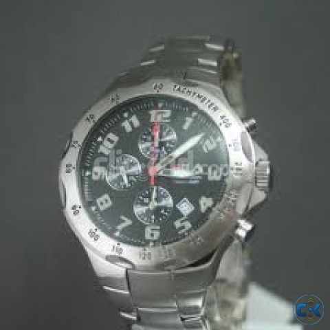 FILA chronograph watch Original  large image 0