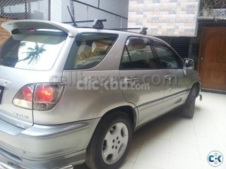 Harrier Grade G pkg 2200cc