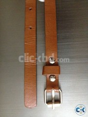 Stock Lot - LEATHER BELT kid s 