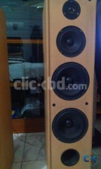 JBL 4 WAY SPEAKER MADE IN DENMARK