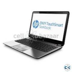 HP envy touchsmart ultrabook