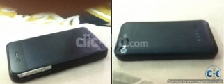 Iphone 4 4s External Battery come Back Cover