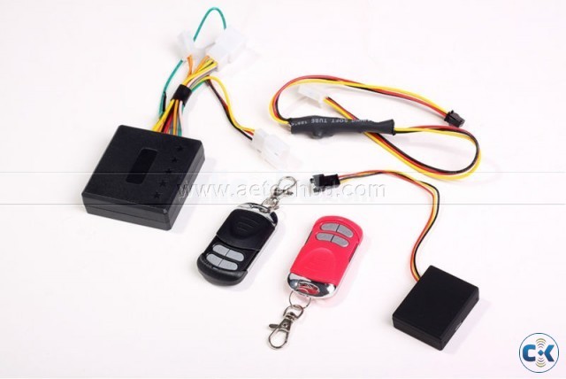 GSM Vehicle Tracker large image 0