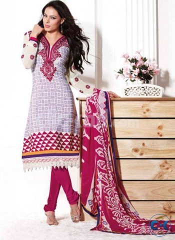 Eid Exclusive Designer Dress Item 5204 large image 0