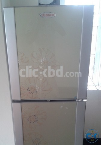 Singer Fridge 11.5cft 326 liters large image 0