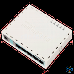 MikroTik Router