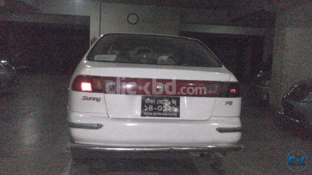 Nissan Sunny Urgent Sell large image 0