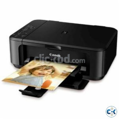 Canon PIXMA MP237 Color Inkjet Multifunction Printer large image 0