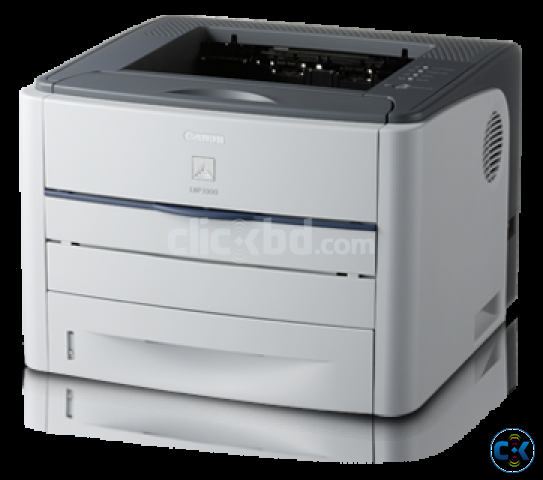 Canon Laser LBP-3300 Printer large image 0