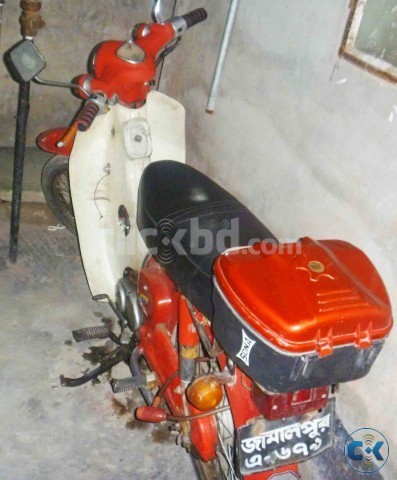 honda 70 CC large image 0