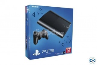 PS3 12 GB EID special offer by GAMES HOUSE