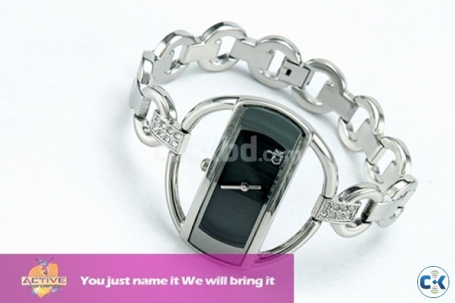 CK Grils Watch Chain replica watches large image 0